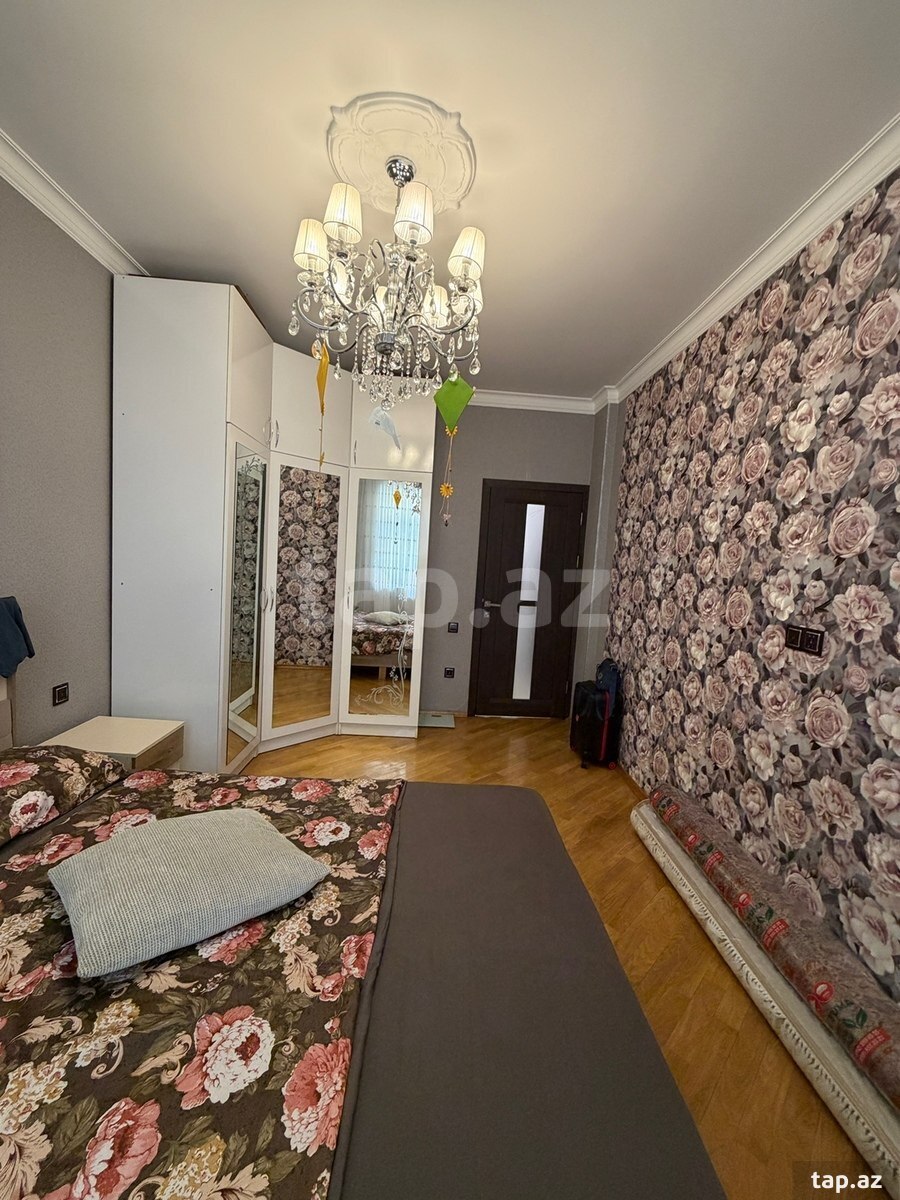 2-otaqlı yeni tikili, Masazır qəs., 60 m²