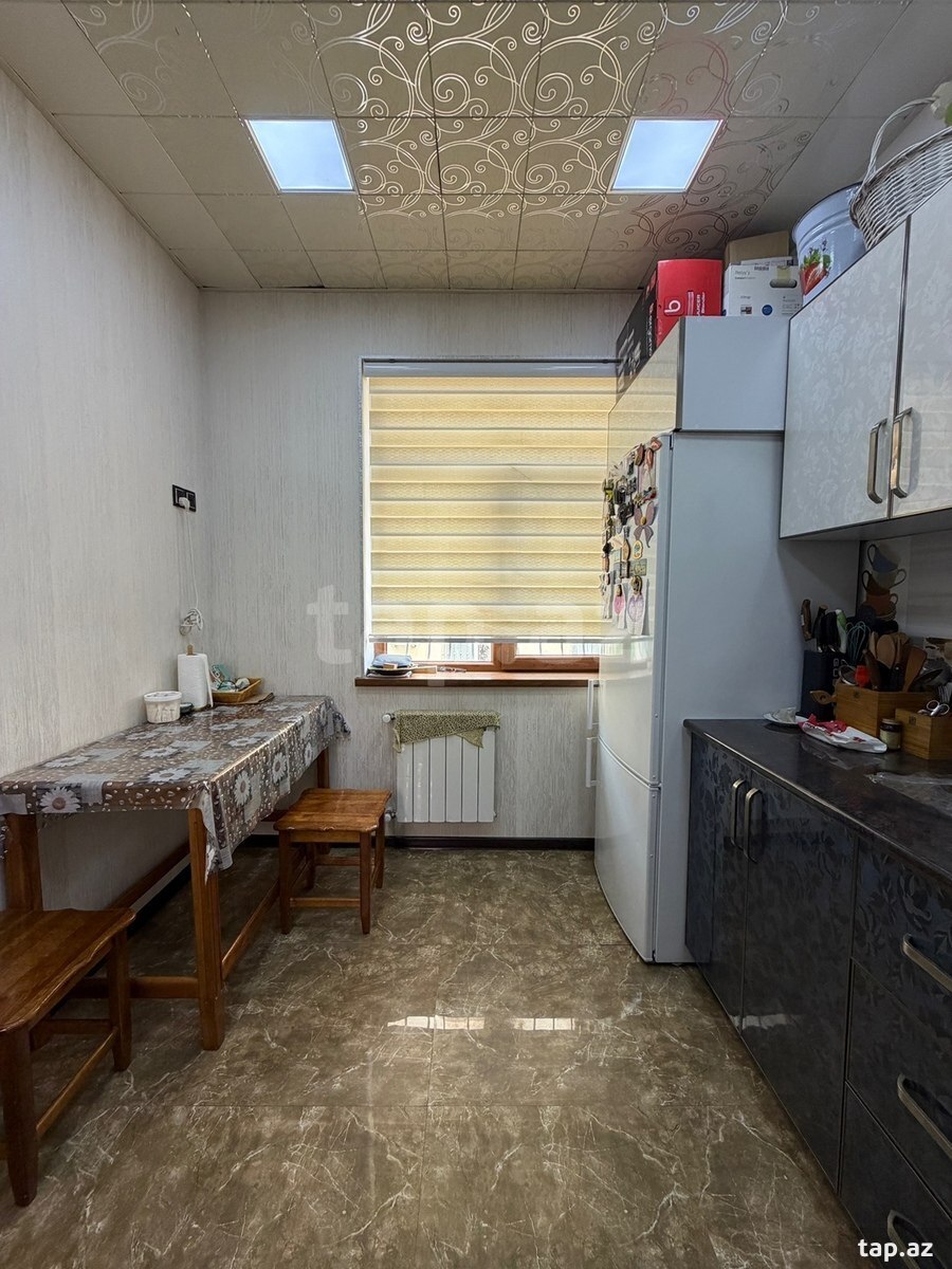 2-otaqlı yeni tikili, Masazır qəs., 60 m²
