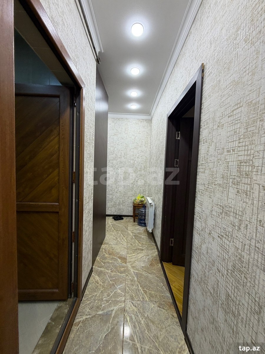 2-otaqlı yeni tikili, Masazır qəs., 60 m²