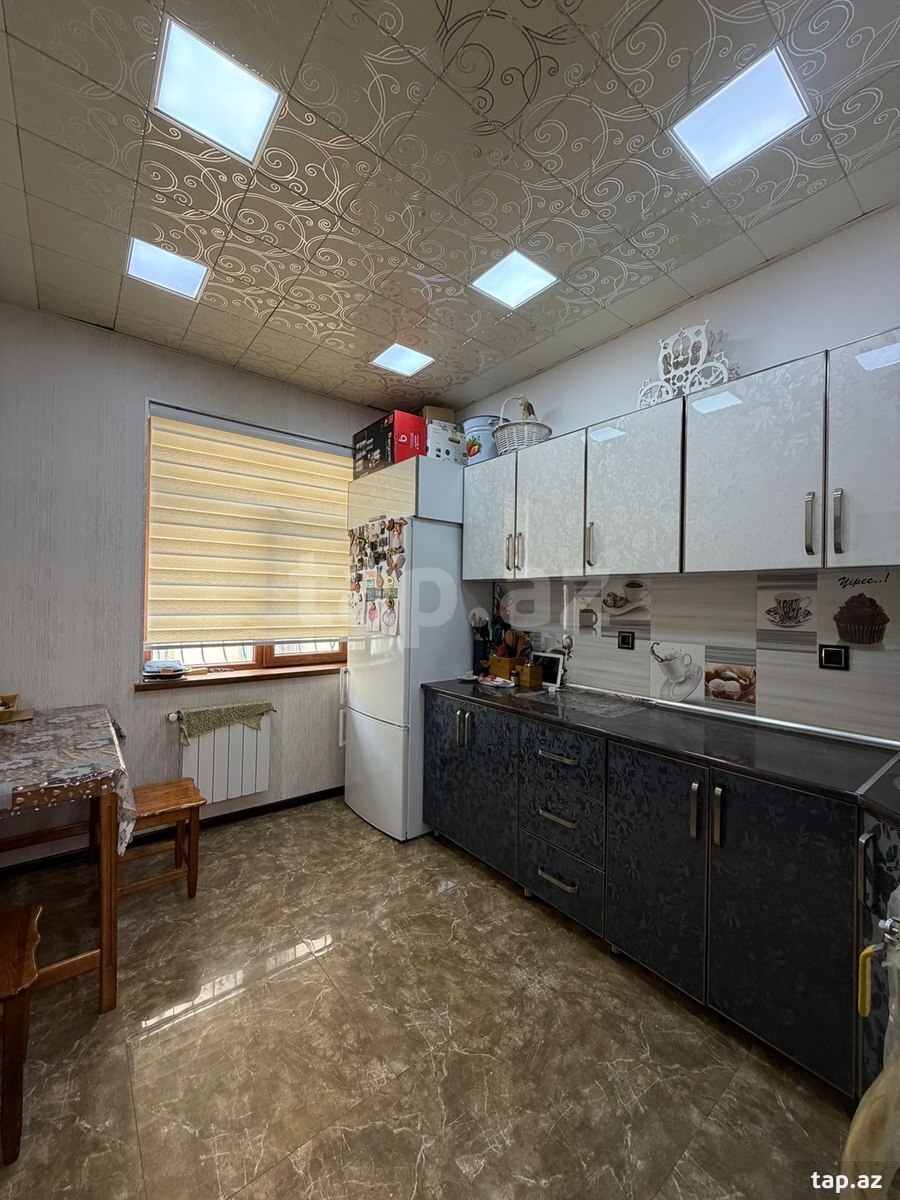 2-otaqlı yeni tikili, Masazır qəs., 60 m²