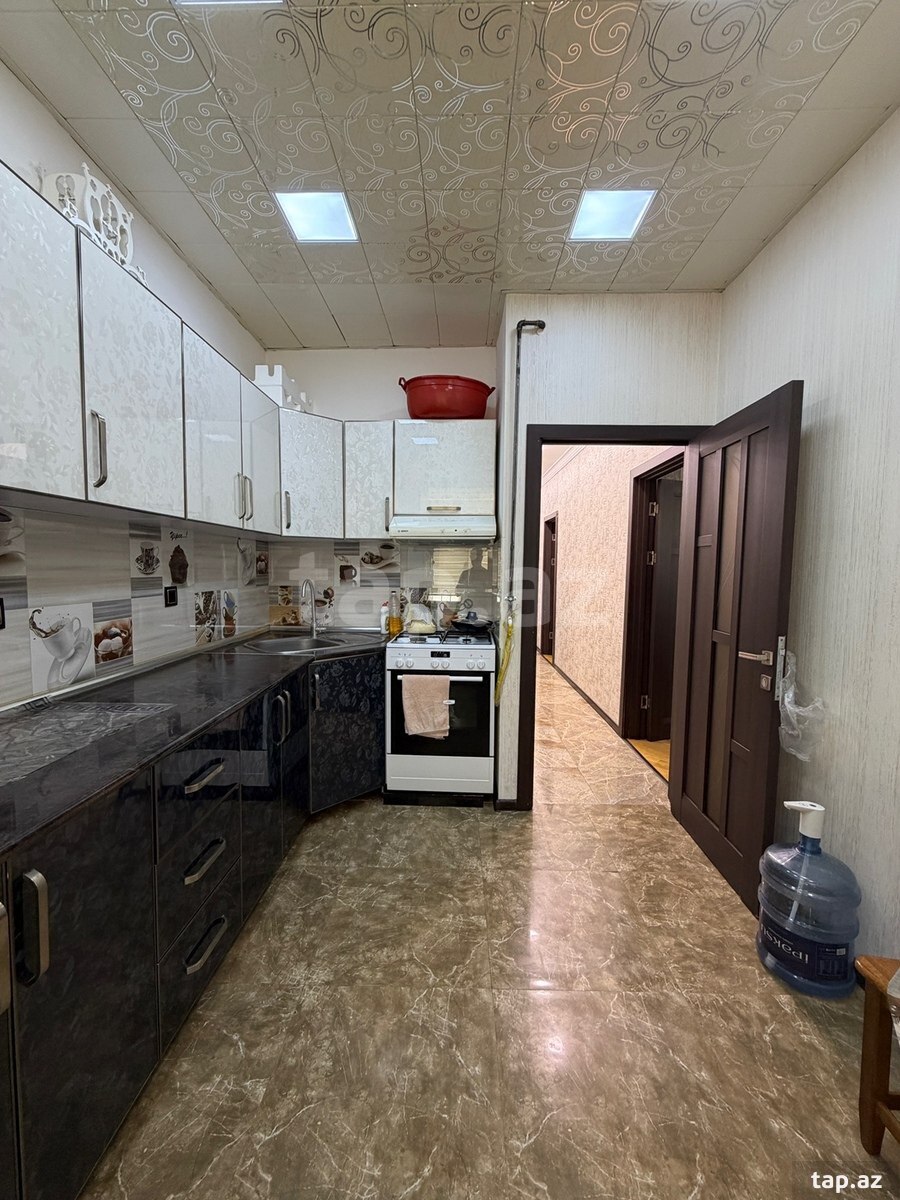 2-otaqlı yeni tikili, Masazır qəs., 60 m²