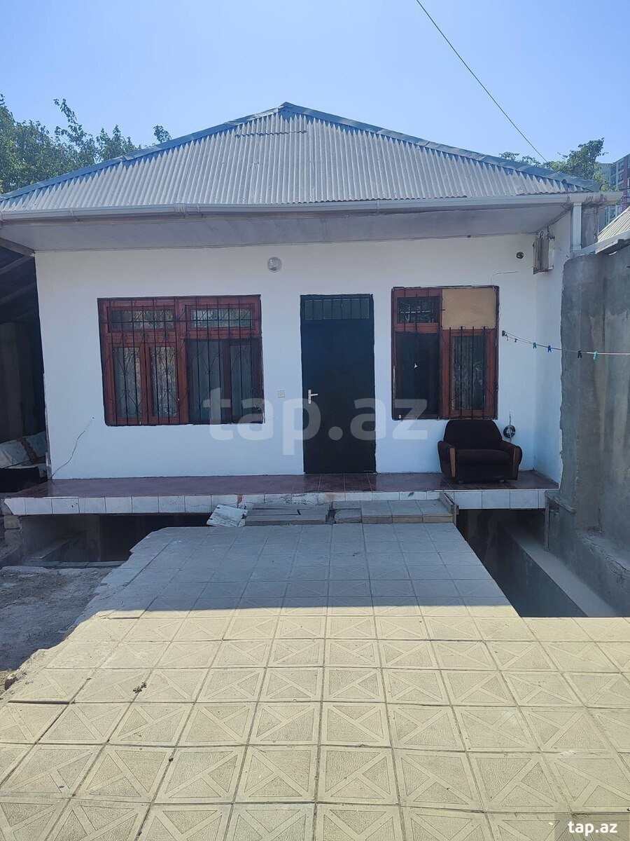 Həyət evi kirayə verilir, Nərimanov r.