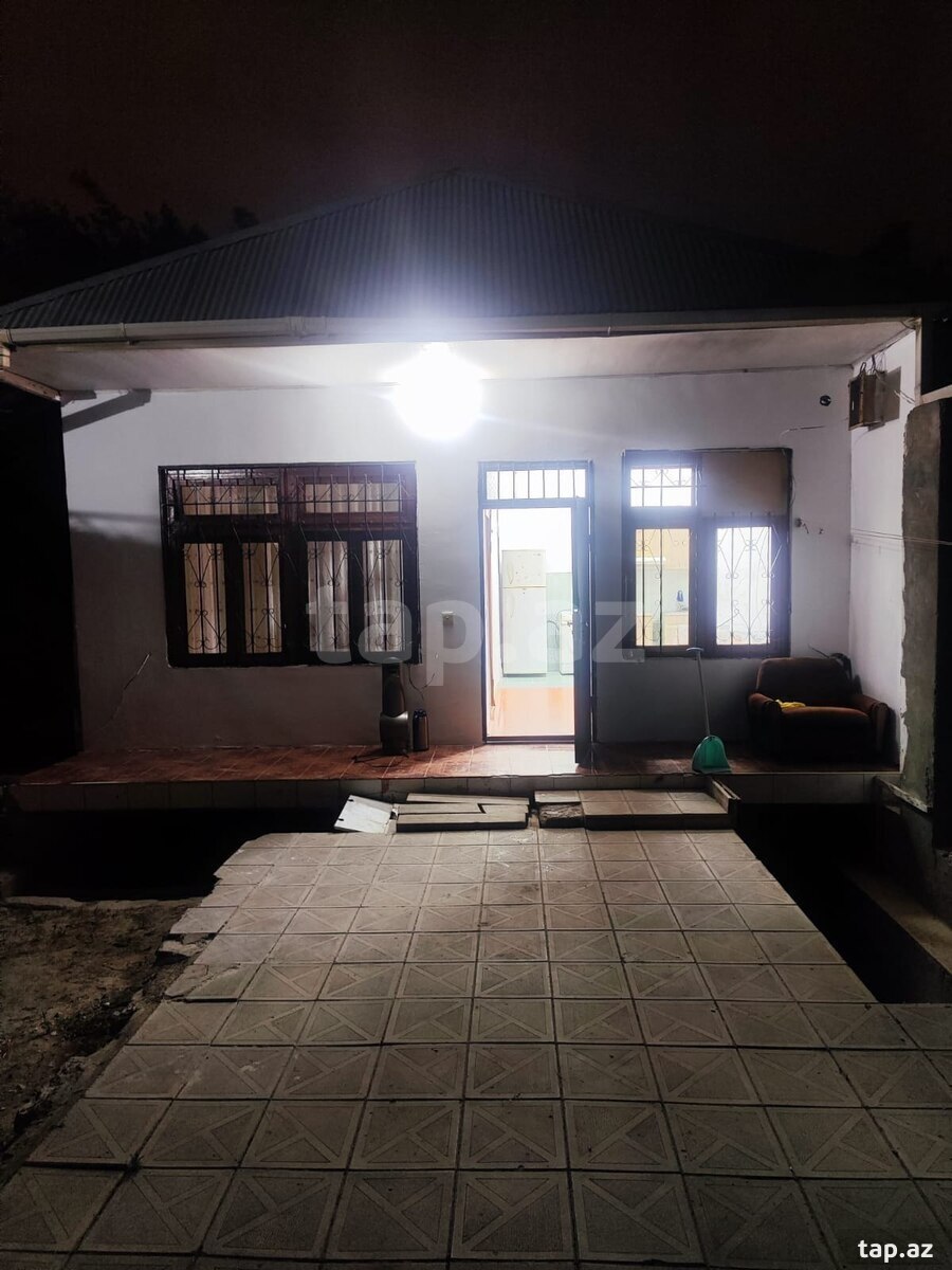 Həyət evi kirayə verilir, Nərimanov r.