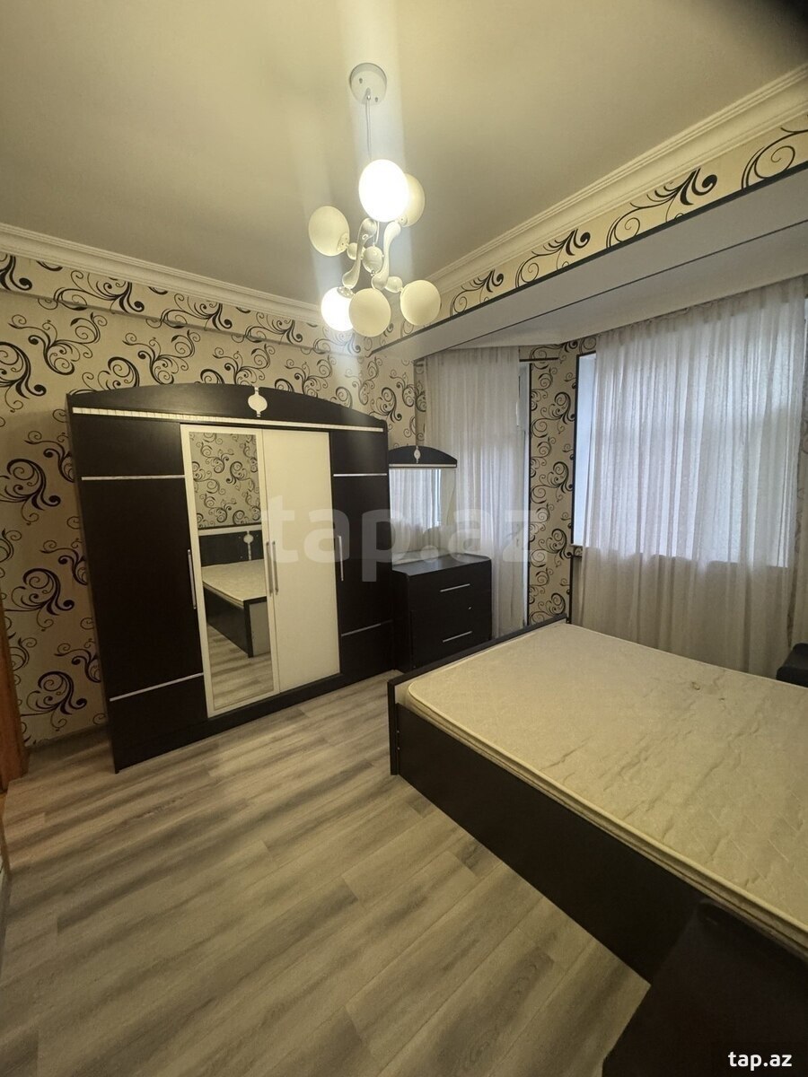 2-otaqlı yeni tikili, Yeni Yasamal qəs., 64 m²