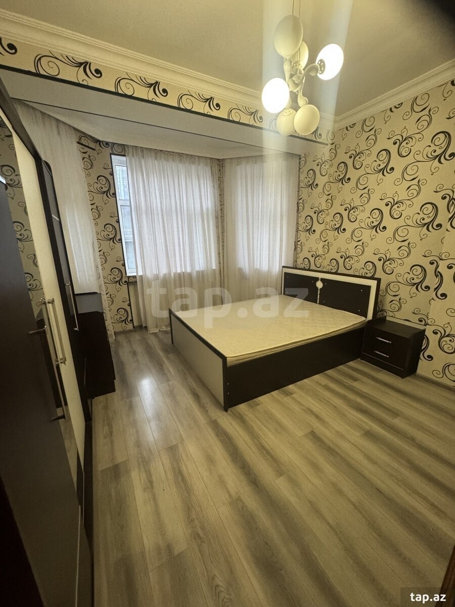 2-otaqlı yeni tikili, Yeni Yasamal qəs., 64 m²