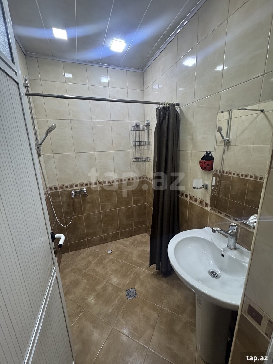 2-otaqlı yeni tikili, Yeni Yasamal qəs., 64 m²