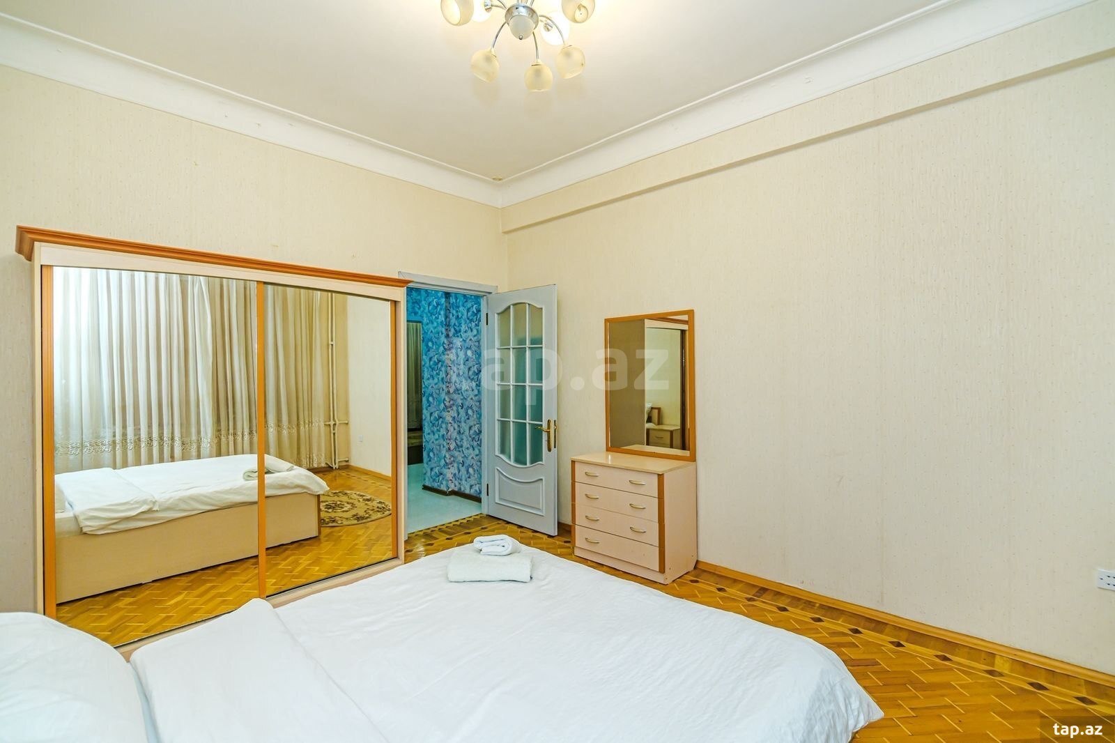 3-room apartment for rent, Baku