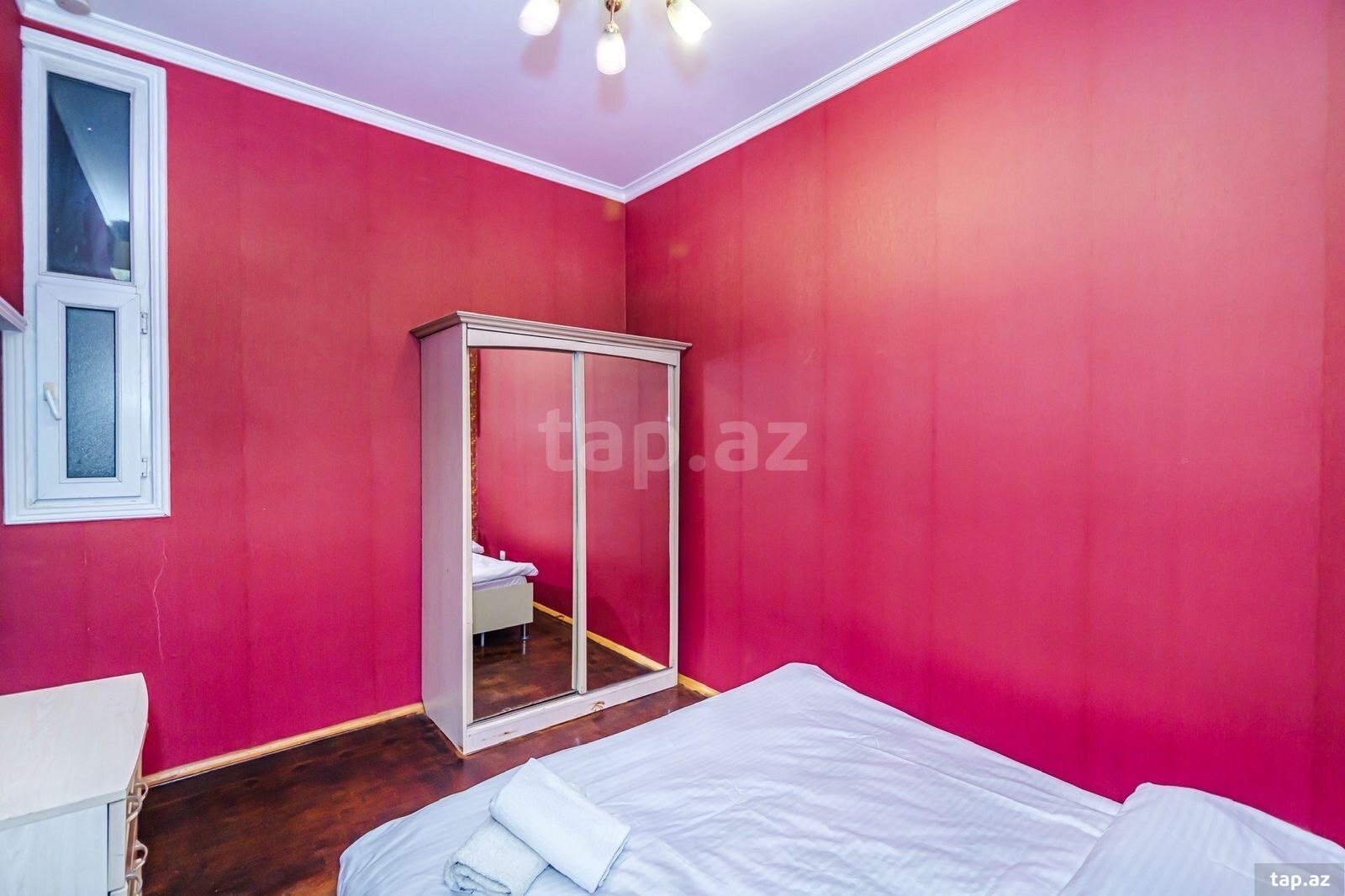 3-room apartment for rent, Baku