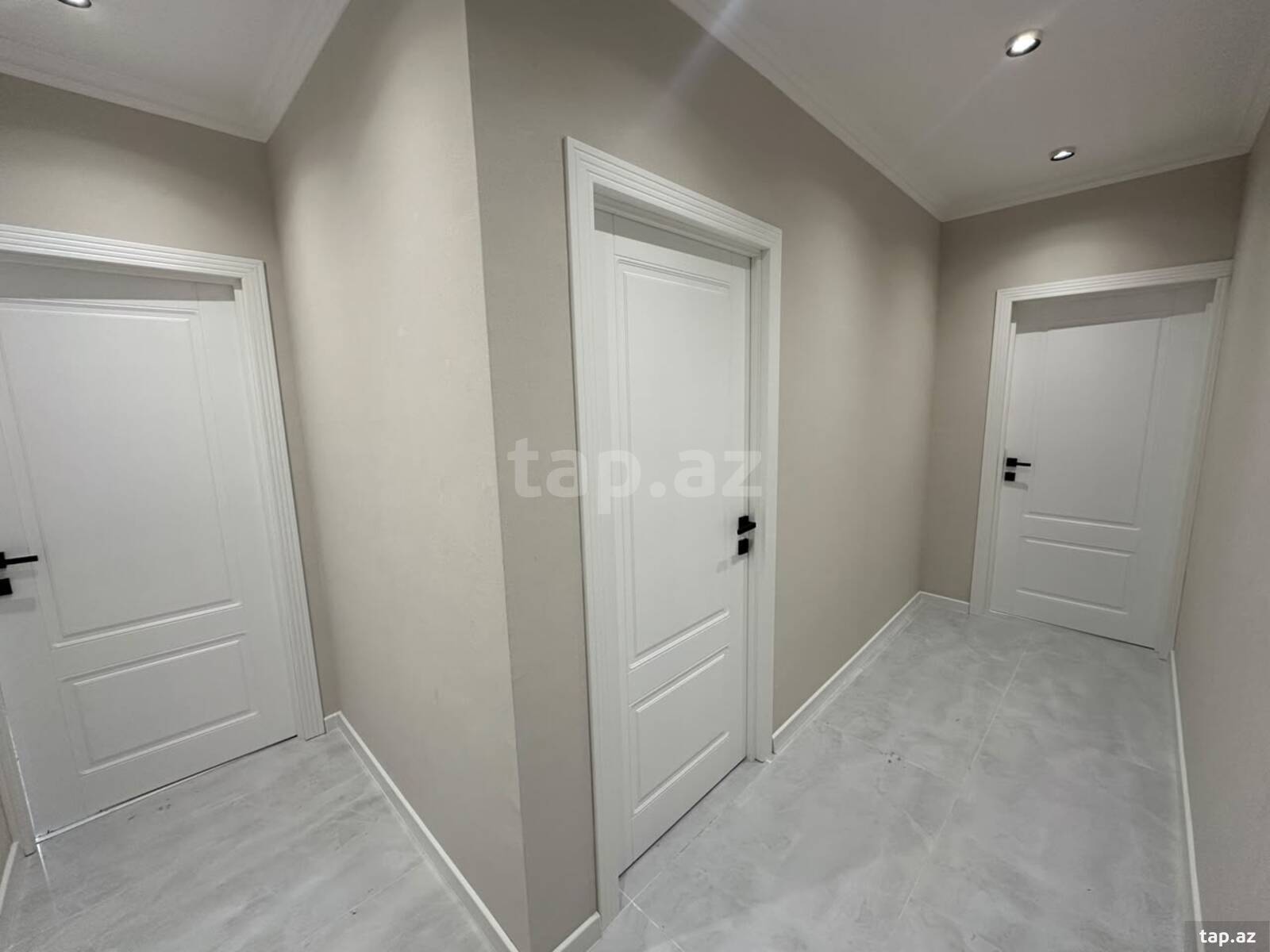 2-otaqlı mənzil, Qara Qarayev pr., 65 m²