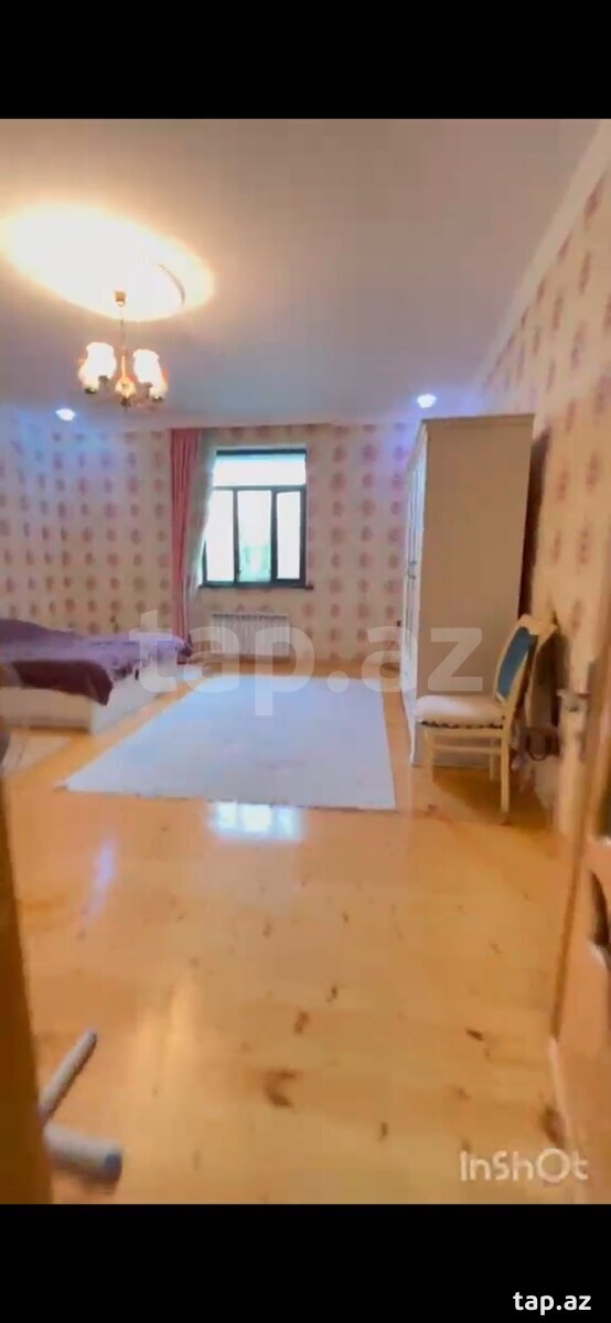 Həyət evi, Gəncə ş.