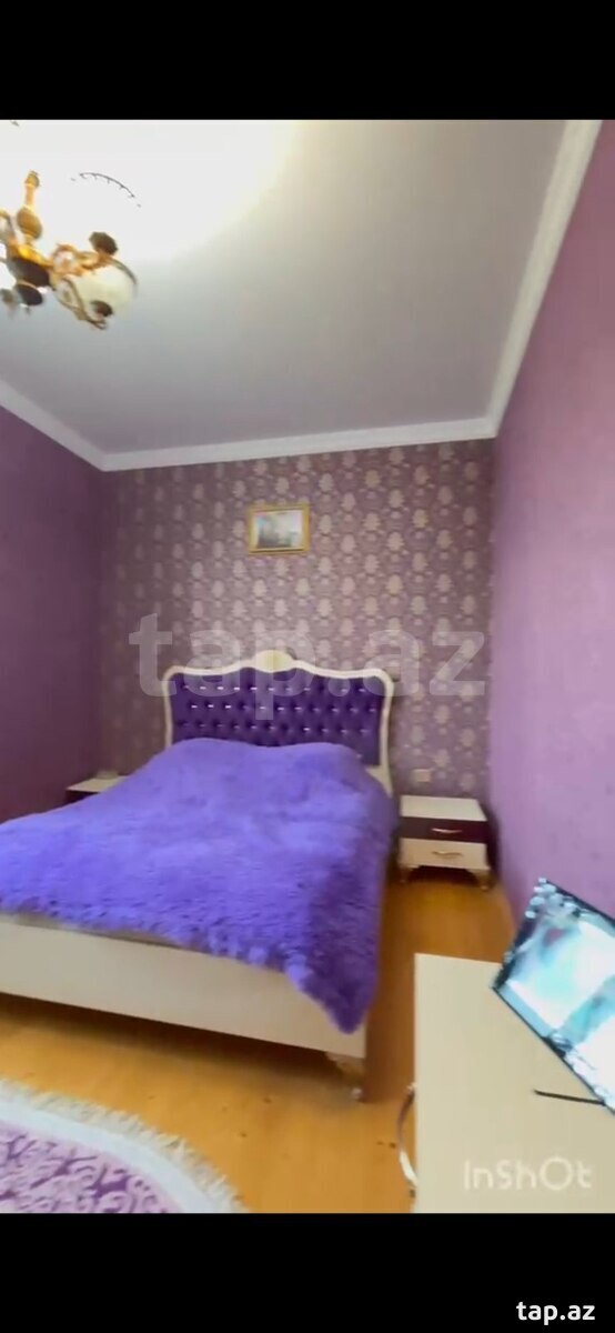 Həyət evi, Gəncə ş.