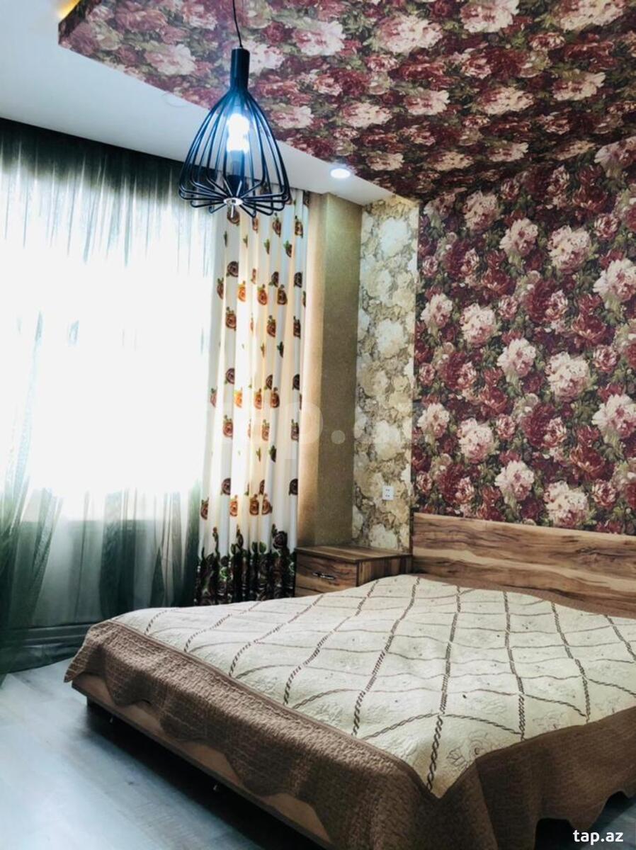 3-otaqlı yeni tikili kirayə verilir, Yeni Yasamal qəs., 110 m²