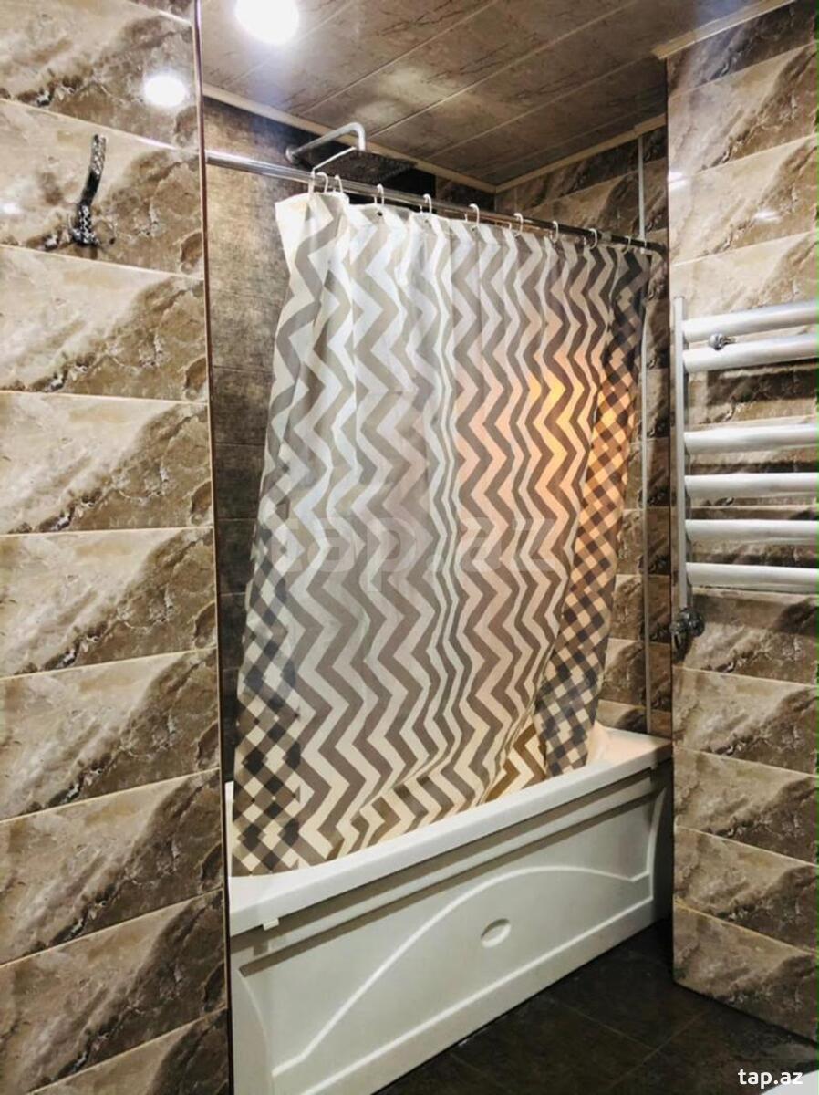 3-otaqlı yeni tikili kirayə verilir, Yeni Yasamal qəs., 110 m²