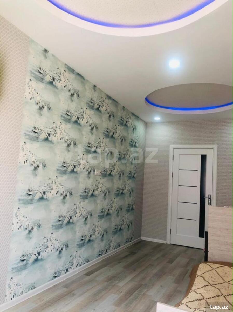 3-otaqlı yeni tikili kirayə verilir, Yeni Yasamal qəs., 110 m²