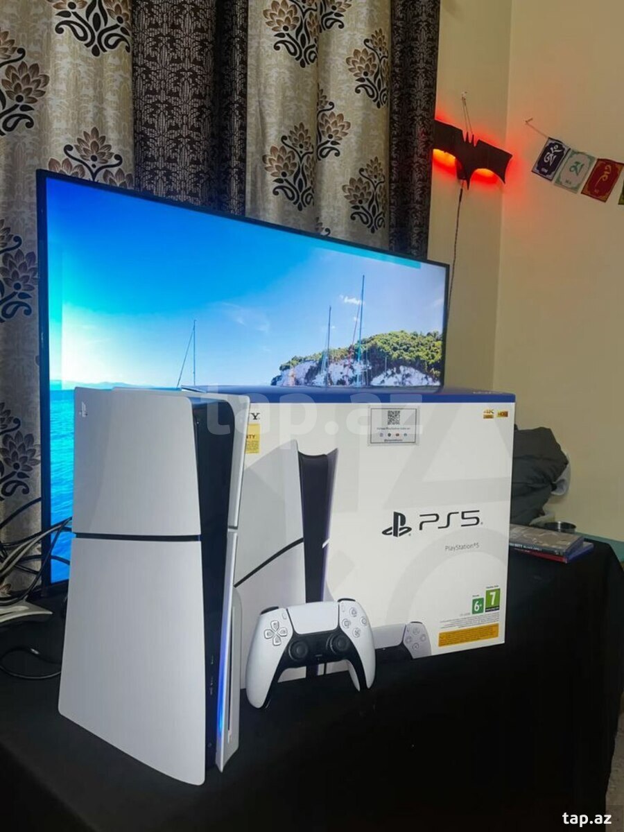 Sony PlayStation 5 Slim 1TB