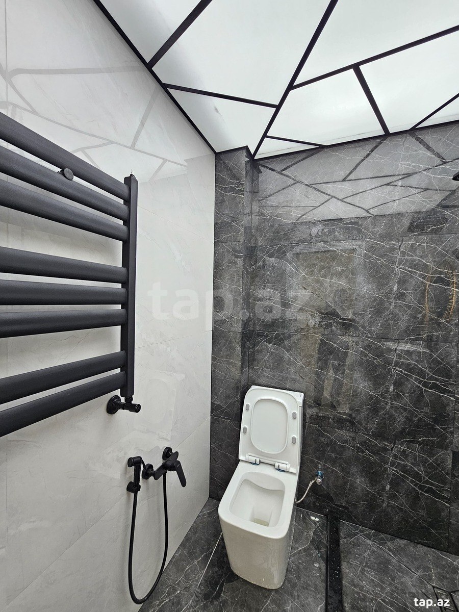 2-otaqlı yeni tikili, Qurtuluş küç. 93, 44 m²