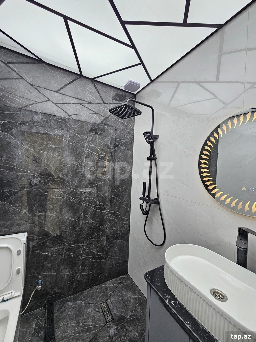 2-otaqlı yeni tikili, Qurtuluş küç. 93, 44 m²