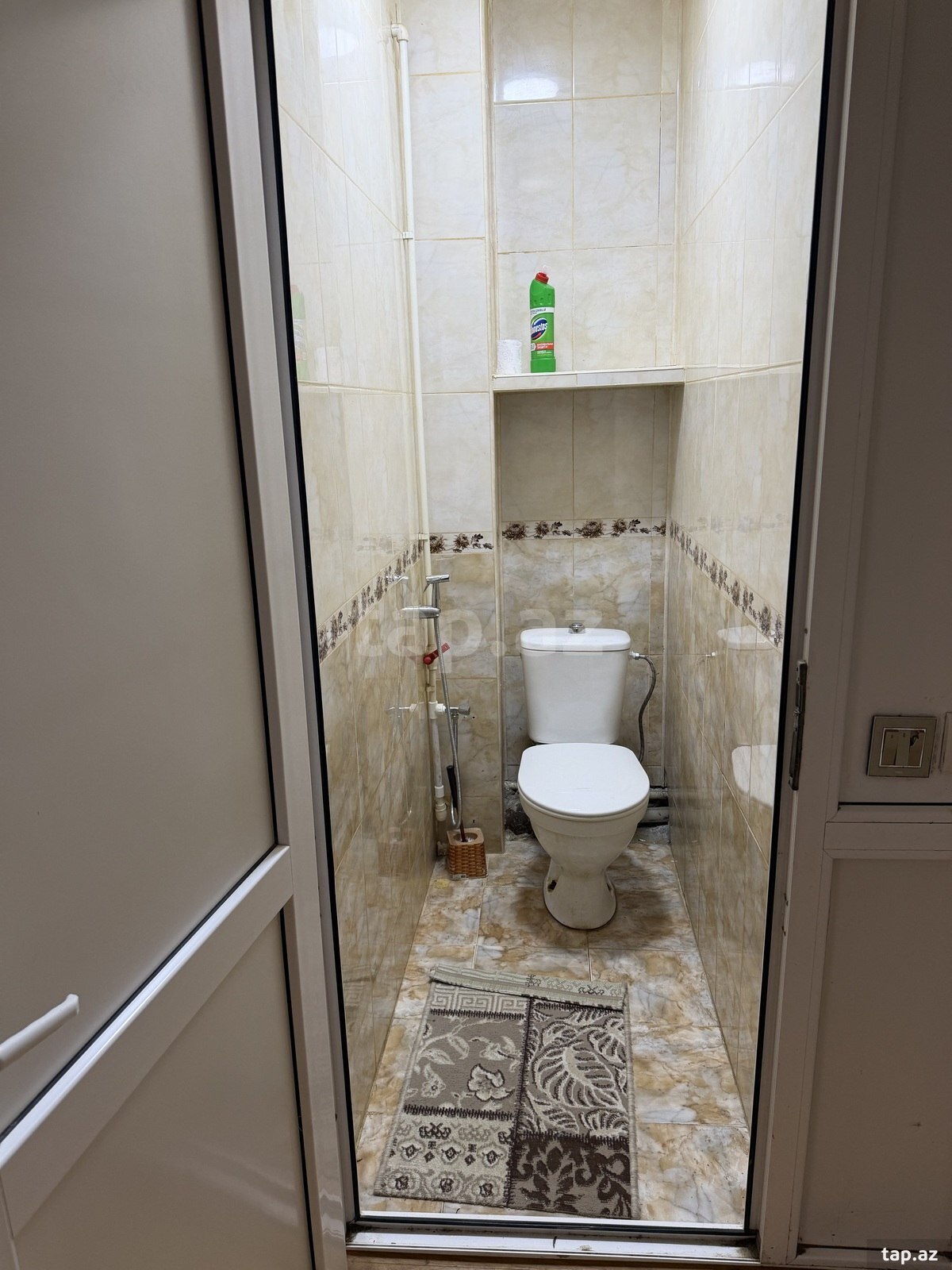 3-otaqlı yeni tikili, Mingəçevir ş., 75 m²