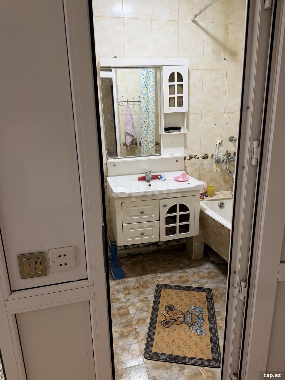 3-otaqlı yeni tikili, Mingəçevir ş., 75 m²