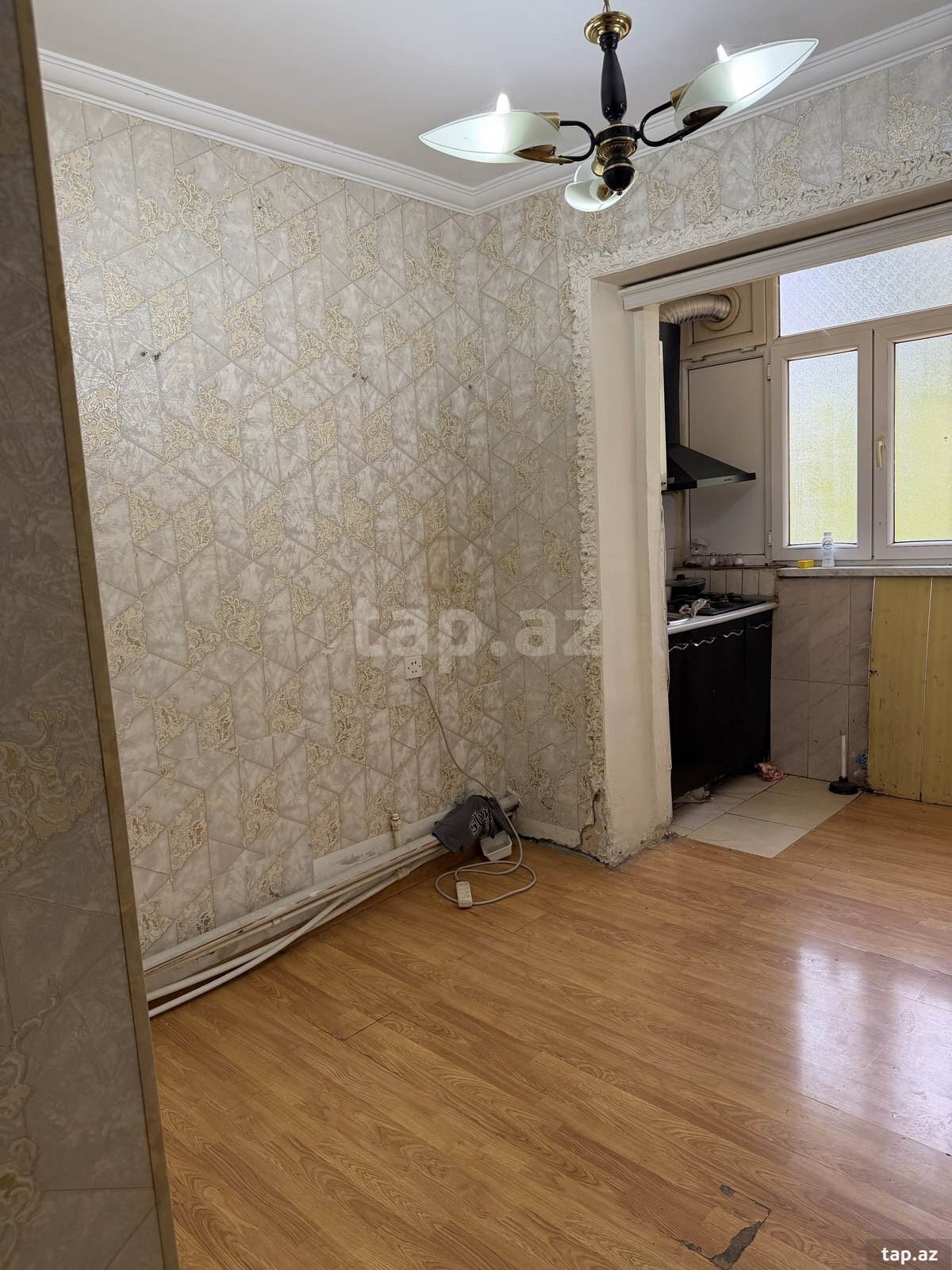 3-otaqlı yeni tikili, Mingəçevir ş., 75 m²