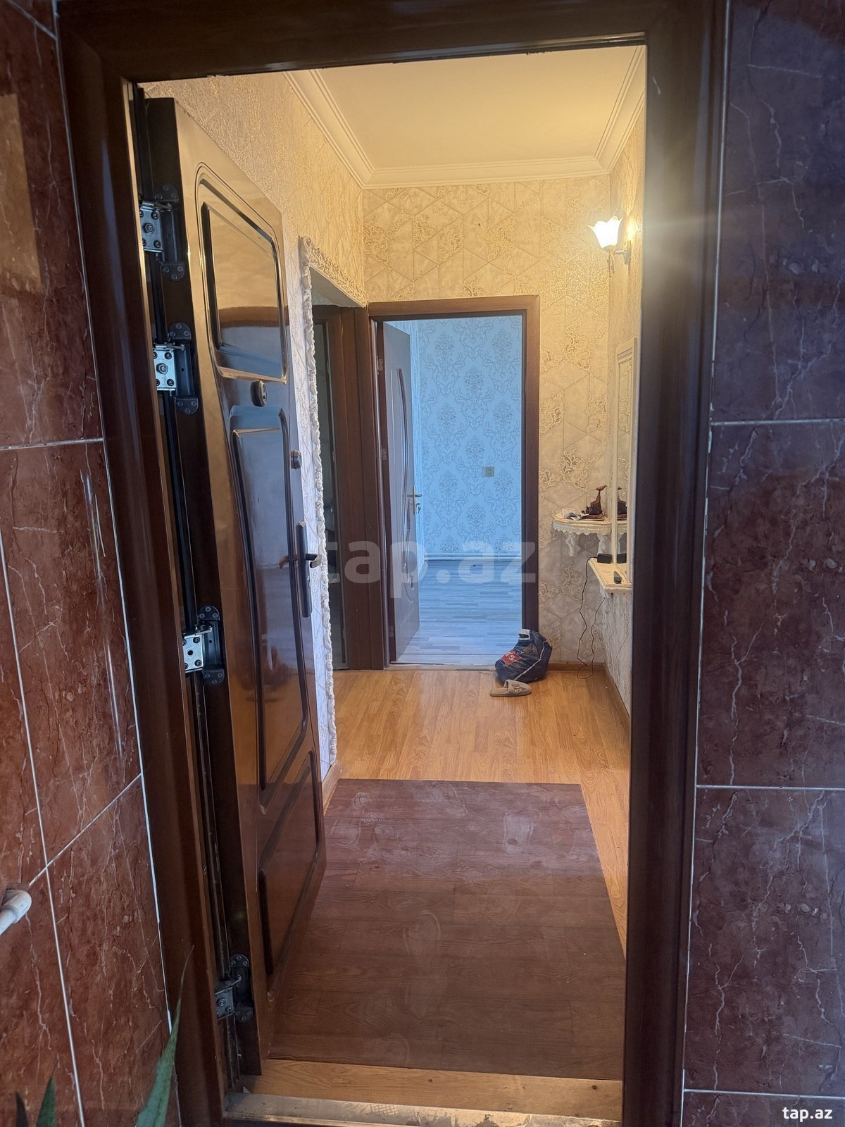 3-otaqlı yeni tikili, Mingəçevir ş., 75 m²