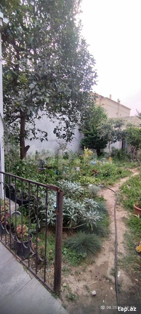 Bağ evi, Həzi Aslanov küç.