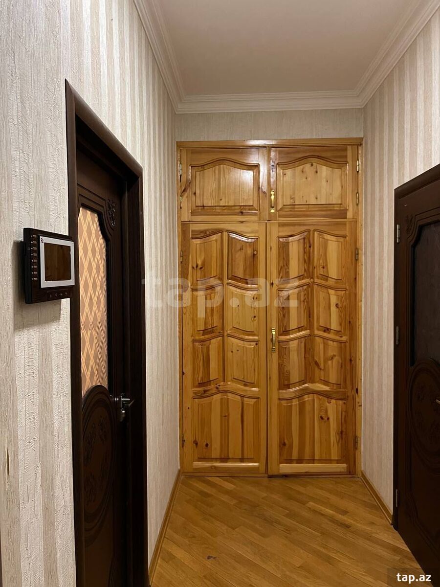2-otaqlı mənzil kirayə verilir, 28 May m., 65 m²