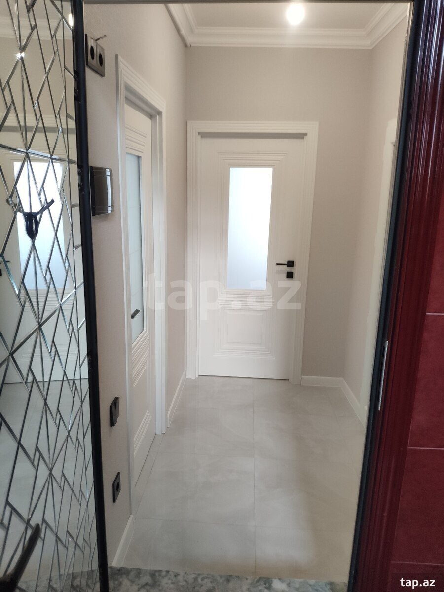 2-otaqlı mənzil, Gəncə ş., 54 m²