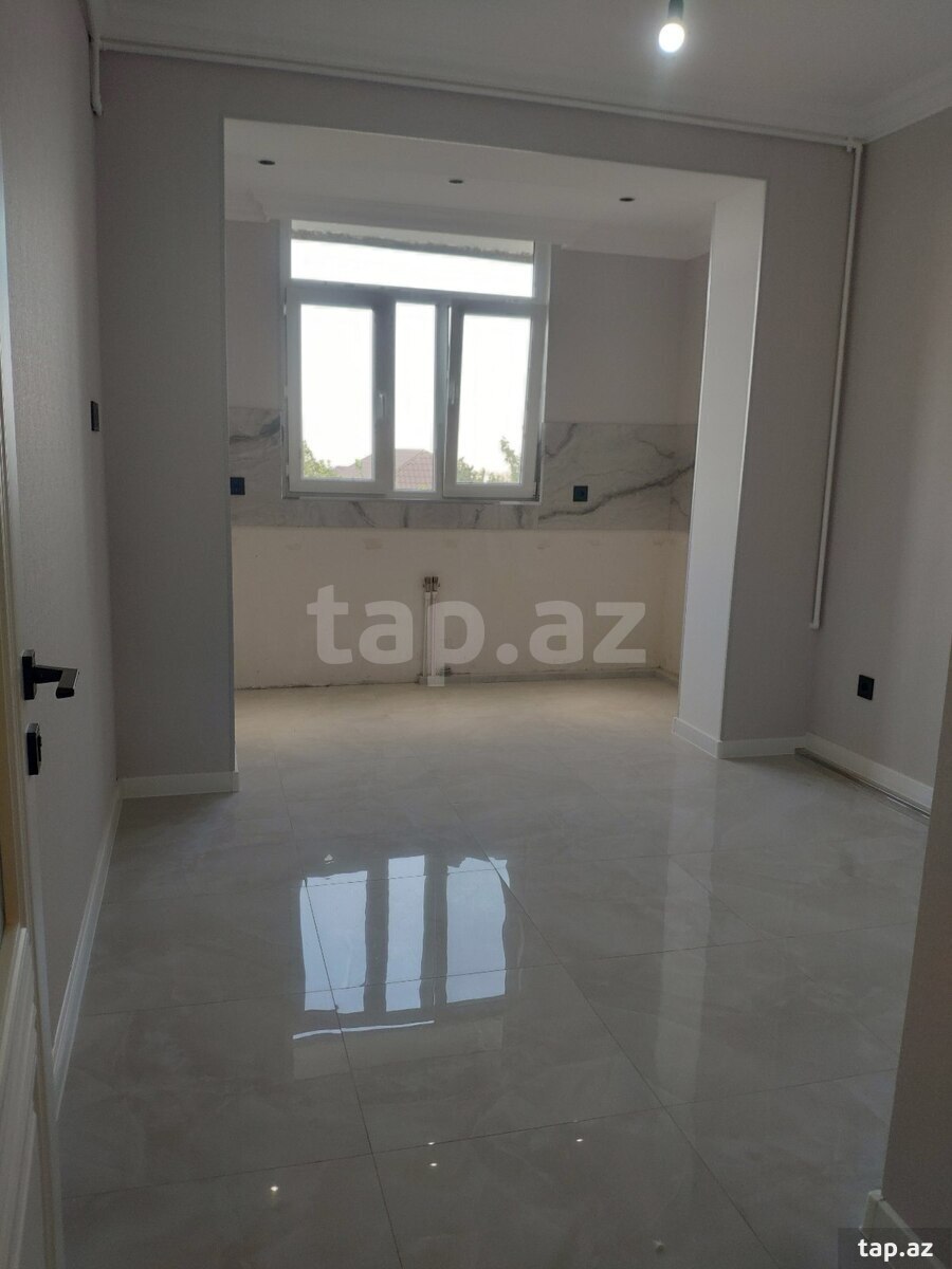 2-otaqlı mənzil, Gəncə ş., 54 m²