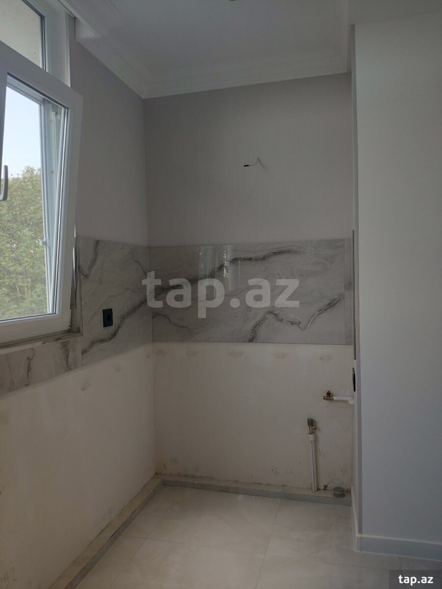 2-otaqlı mənzil, Gəncə ş., 54 m²