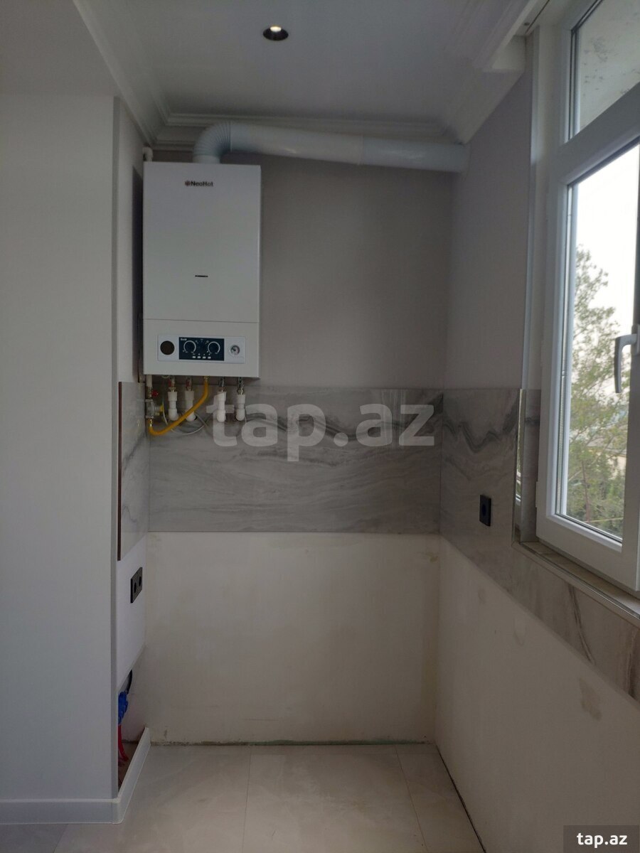 2-otaqlı mənzil, Gəncə ş., 54 m²