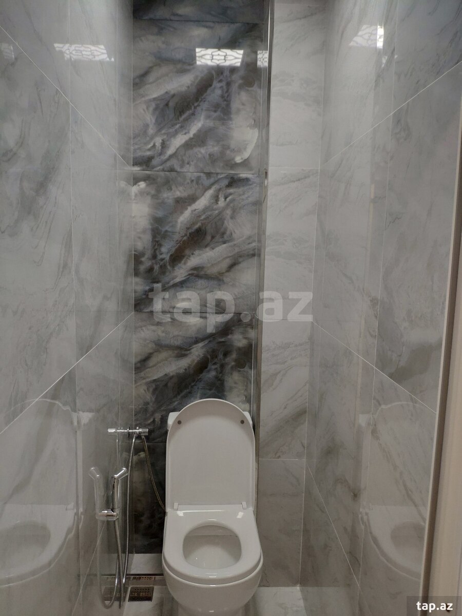 2-otaqlı mənzil, Gəncə ş., 54 m²