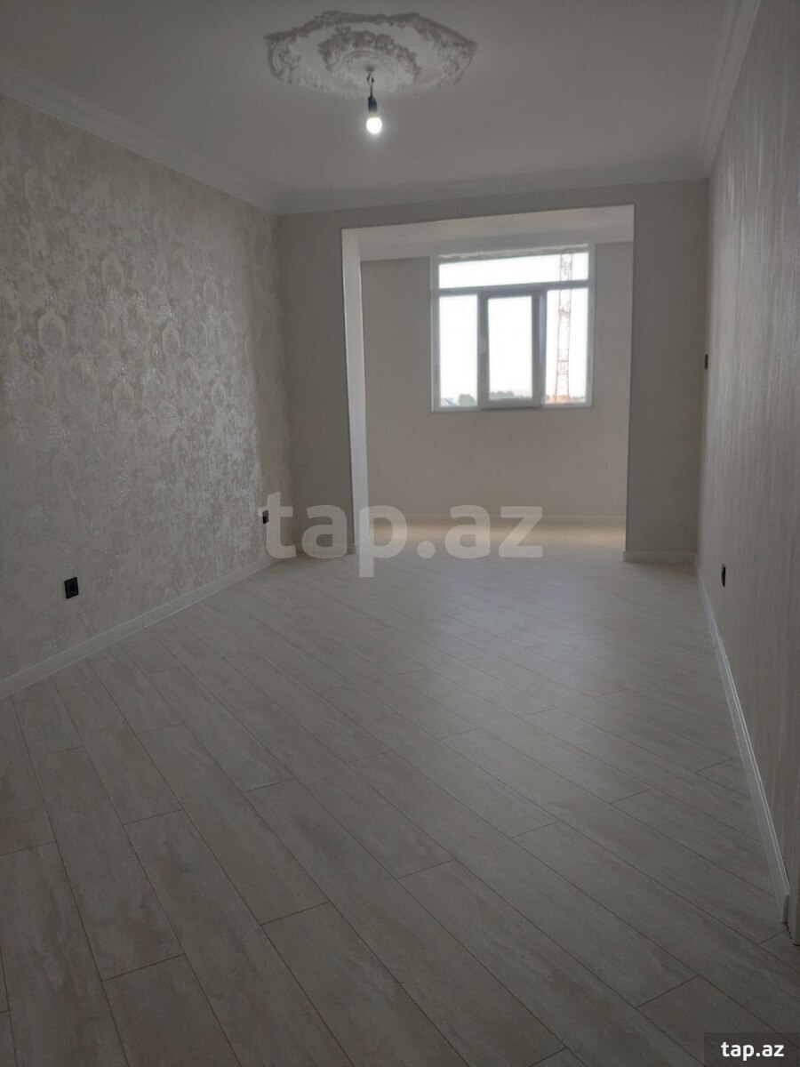 2-otaqlı mənzil, Gəncə ş., 54 m²