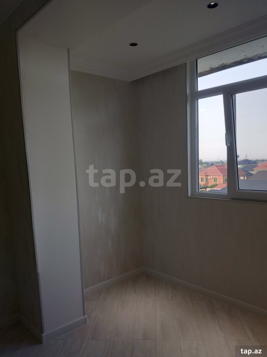 2-otaqlı mənzil, Gəncə ş., 54 m²