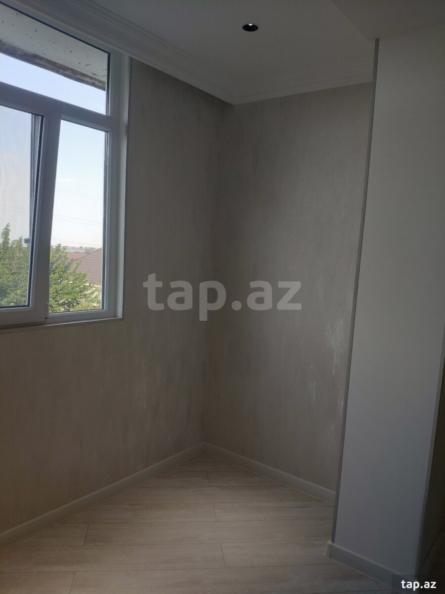 2-otaqlı mənzil, Gəncə ş., 54 m²