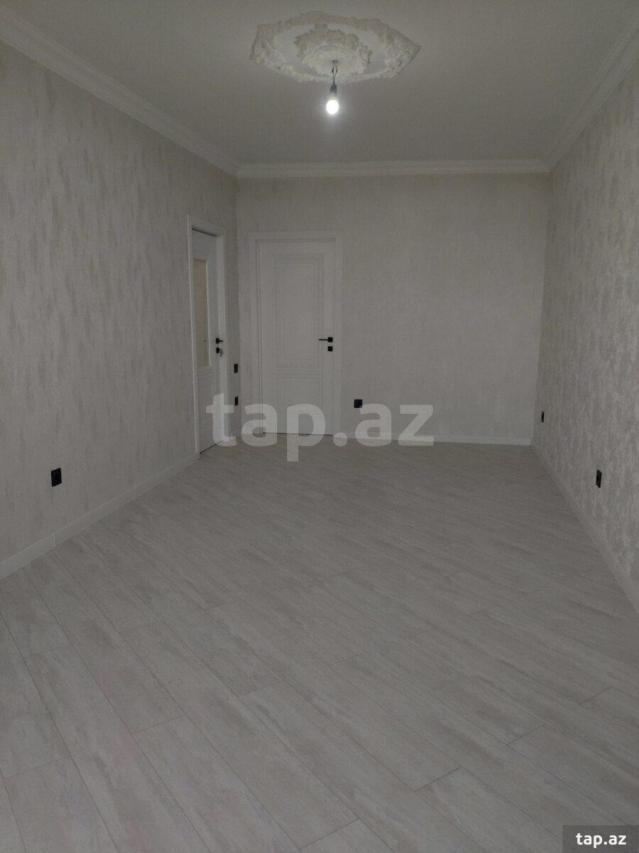 2-otaqlı mənzil, Gəncə ş., 54 m²