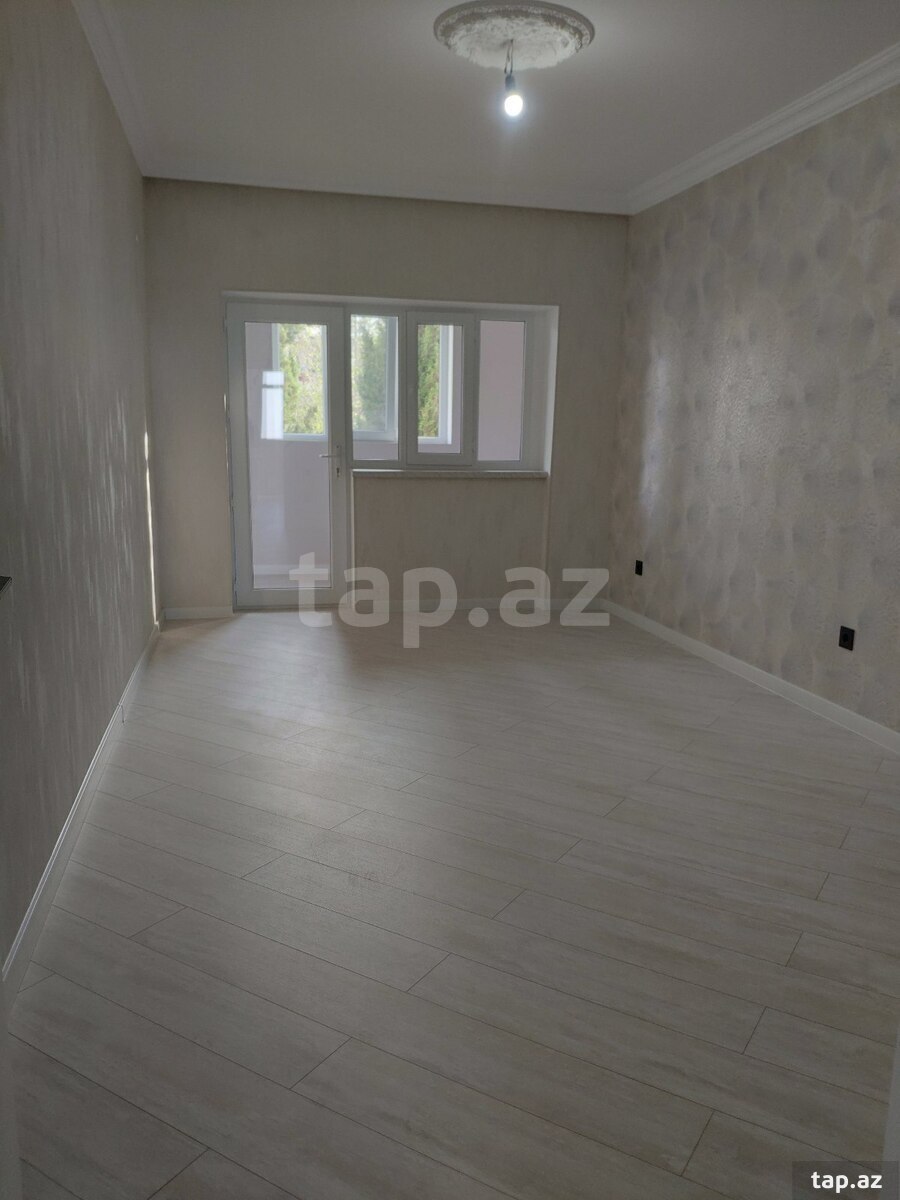 2-otaqlı mənzil, Gəncə ş., 54 m²