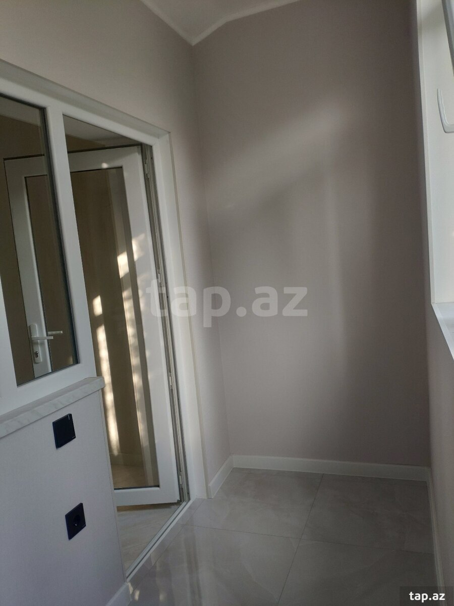 2-otaqlı mənzil, Gəncə ş., 54 m²
