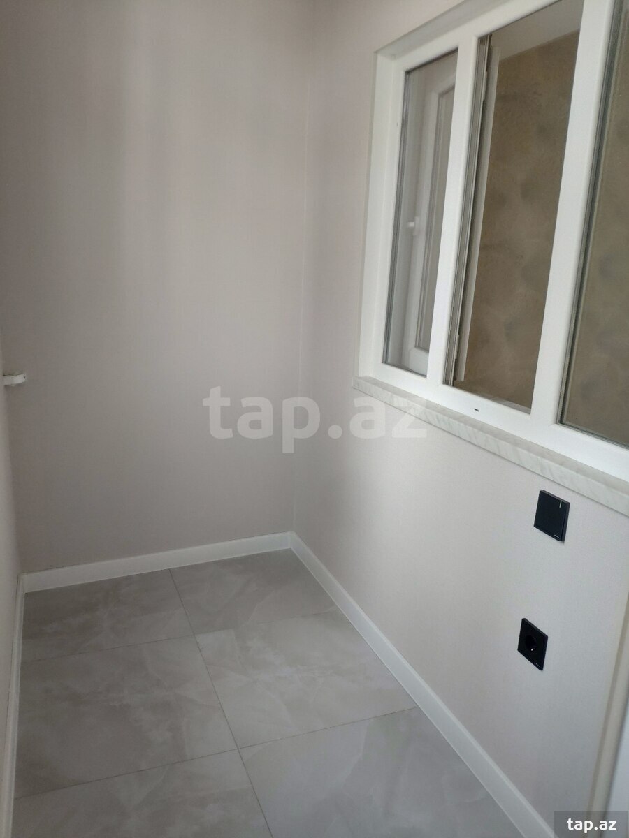 2-otaqlı mənzil, Gəncə ş., 54 m²