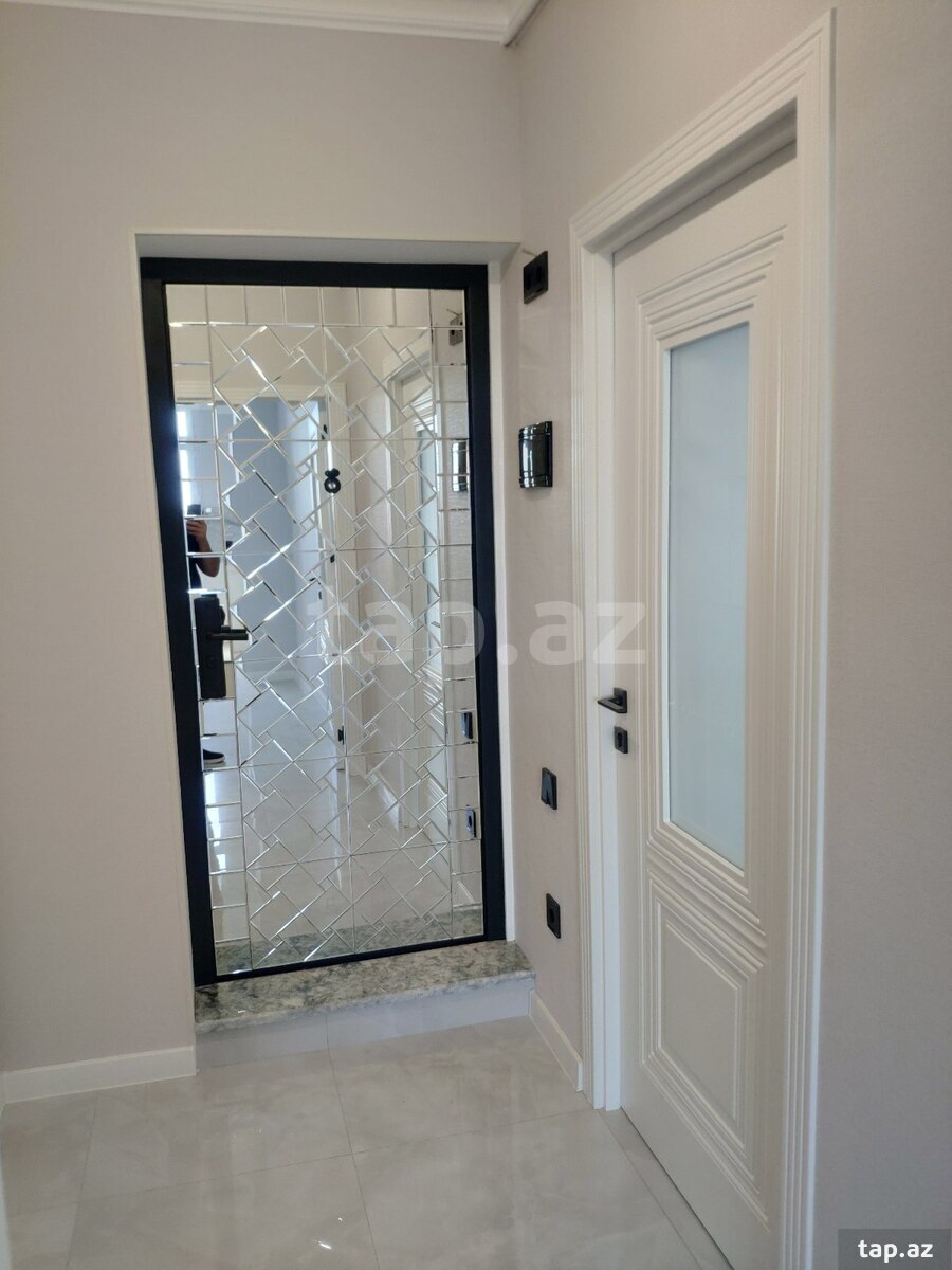 2-otaqlı mənzil, Gəncə ş., 54 m²