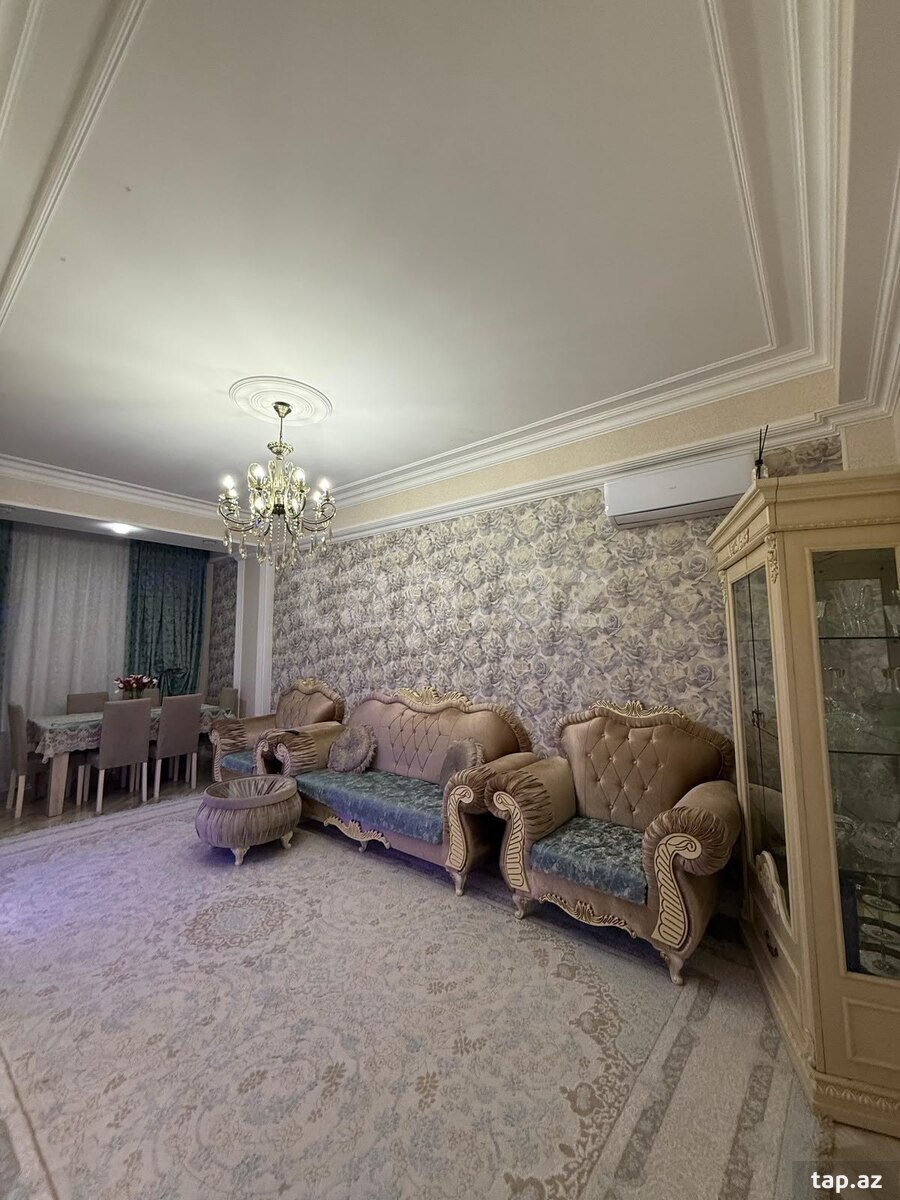 3-otaqlı yeni tikili, Sumqayıt ş., 78 m²