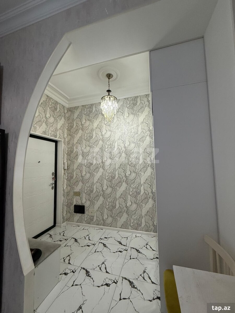 3-otaqlı yeni tikili, Sumqayıt ş., 78 m²