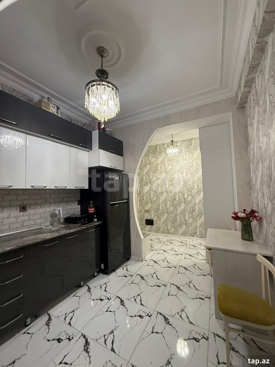 3-otaqlı yeni tikili, Sumqayıt ş., 78 m²