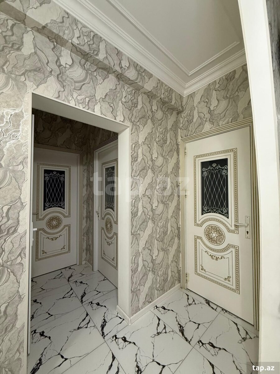 3-otaqlı yeni tikili, Sumqayıt ş., 78 m²