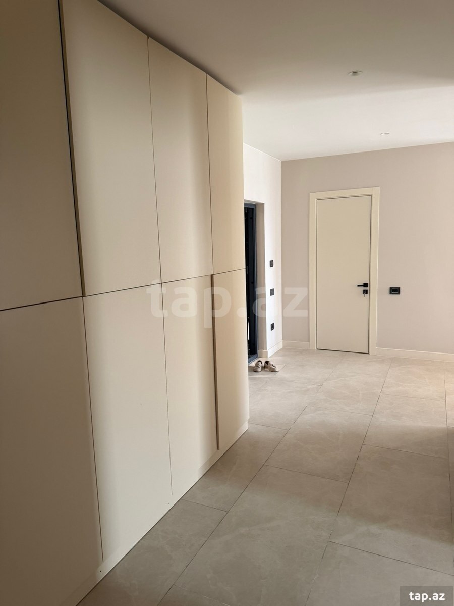 3-otaqlı yeni tikili kirayə verilir, Nardaran qəs., 135 m²