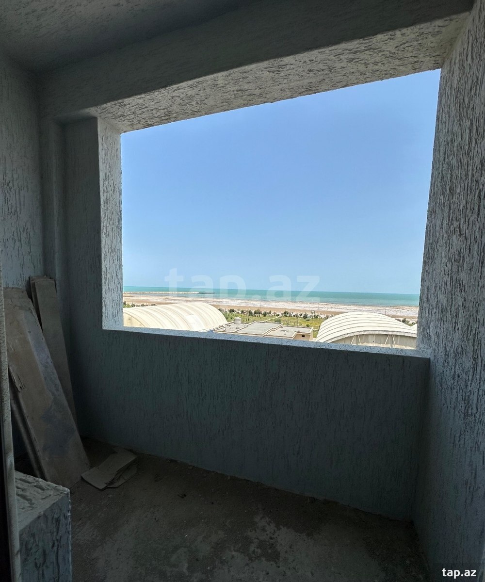 3-otaqlı yeni tikili, Sumqayıt ş., 111 m²