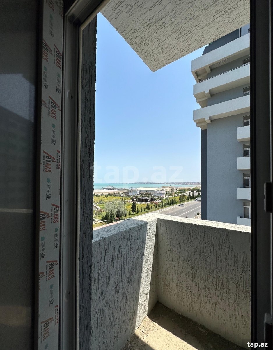 3-otaqlı yeni tikili, Sumqayıt ş., 111 m²