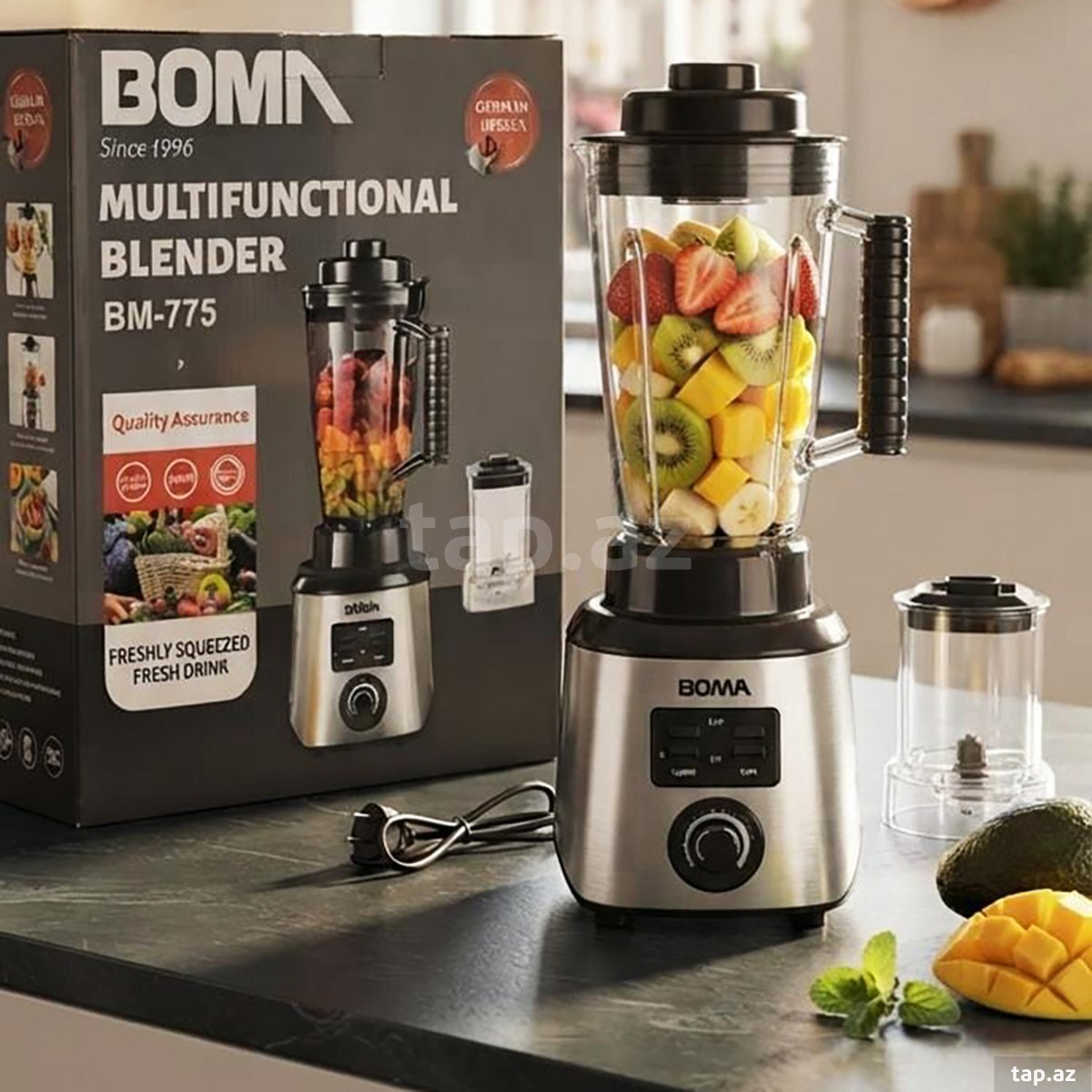 Blender Boma BM-775