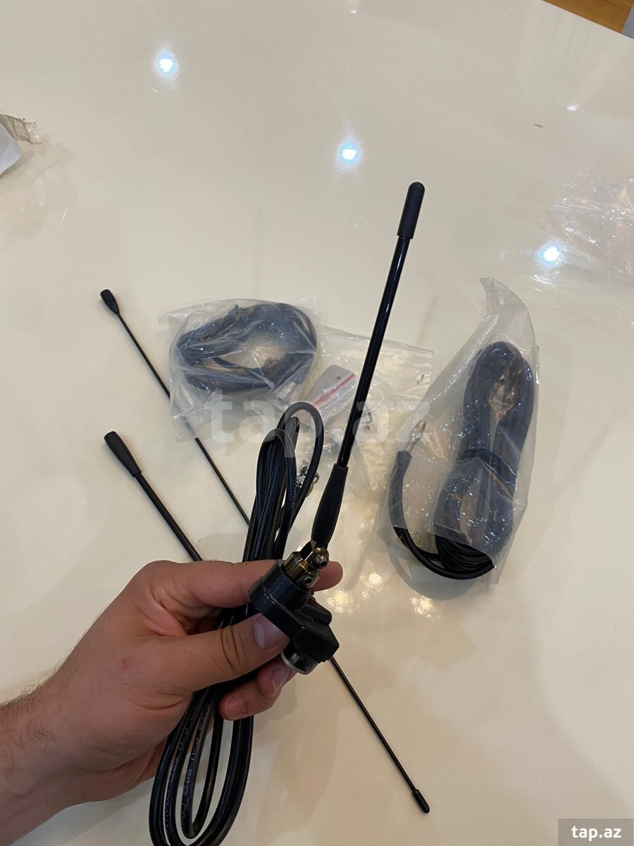 Motorola PM anteni