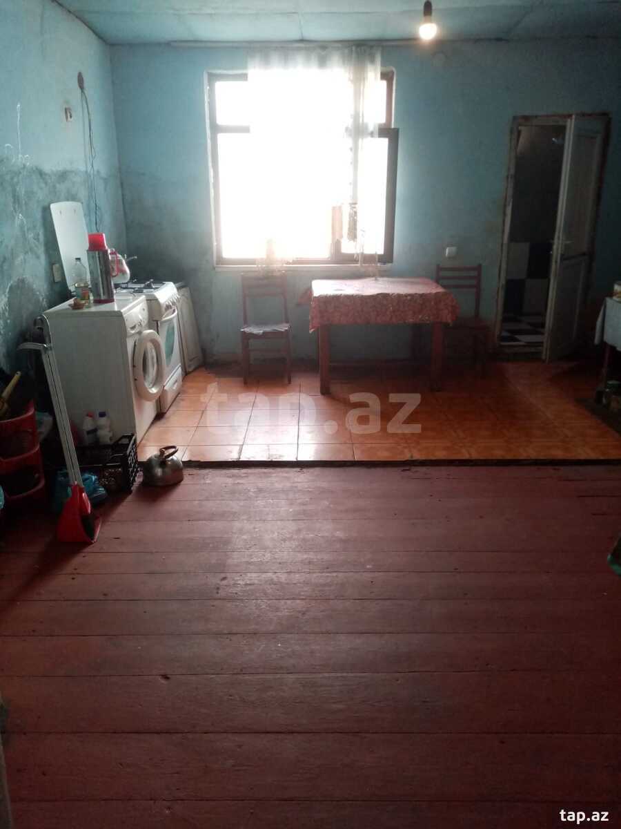 Həyət evi, Gəncə ş.